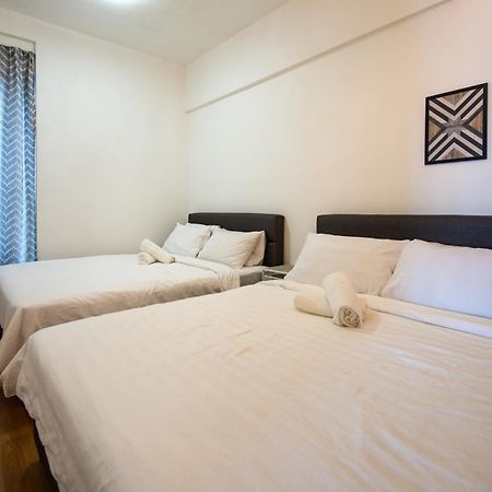 Casa Orient @ Macalister 218 ❈中路218东方之家 3Br 8Pax Leilighet George Town Eksteriør bilde