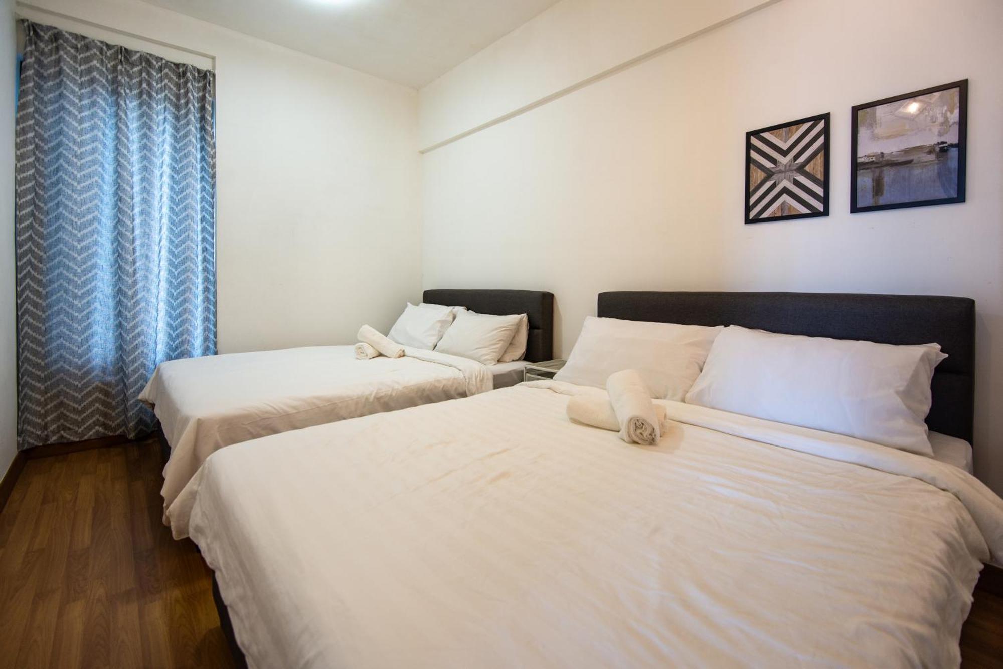 Casa Orient @ Macalister 218 ❈中路218东方之家 3Br 8Pax Leilighet George Town Eksteriør bilde