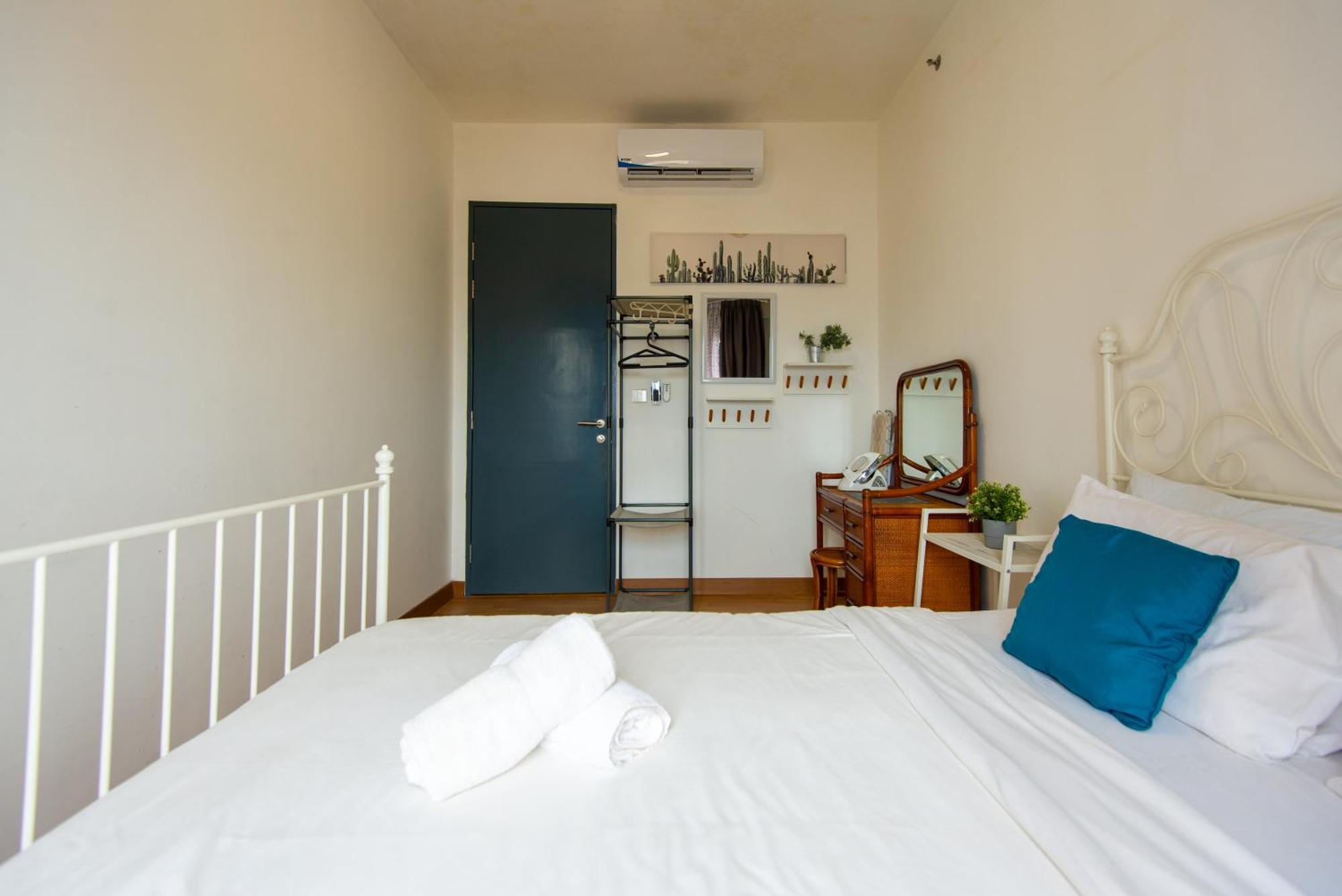 Casa Orient @ Macalister 218 ❈中路218东方之家 3Br 8Pax Leilighet George Town Eksteriør bilde