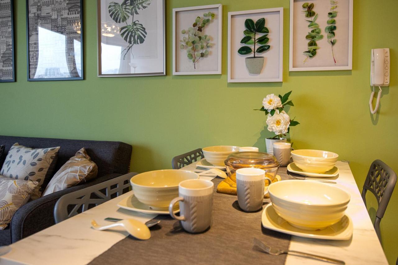 Casa Orient @ Macalister 218 ❈中路218东方之家 3Br 8Pax Leilighet George Town Eksteriør bilde