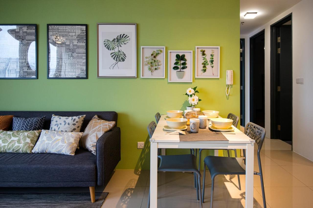 Casa Orient @ Macalister 218 ❈中路218东方之家 3Br 8Pax Leilighet George Town Eksteriør bilde