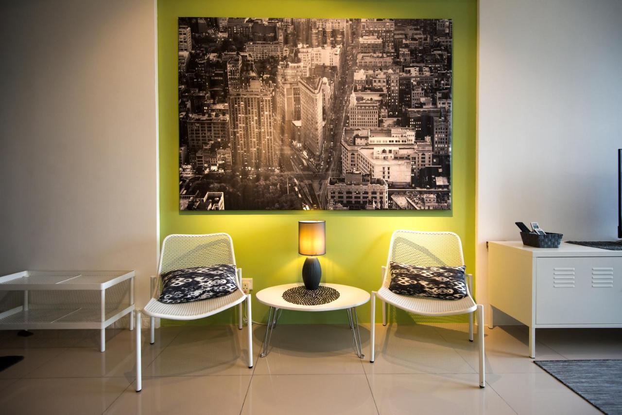 Casa Orient @ Macalister 218 ❈中路218东方之家 3Br 8Pax Leilighet George Town Eksteriør bilde