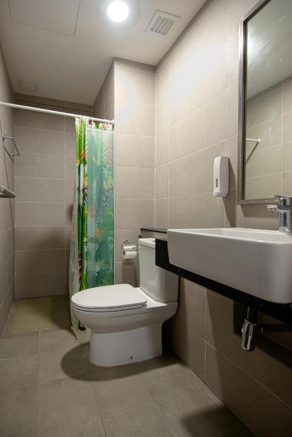 Casa Orient @ Macalister 218 ❈中路218东方之家 3Br 8Pax Leilighet George Town Eksteriør bilde