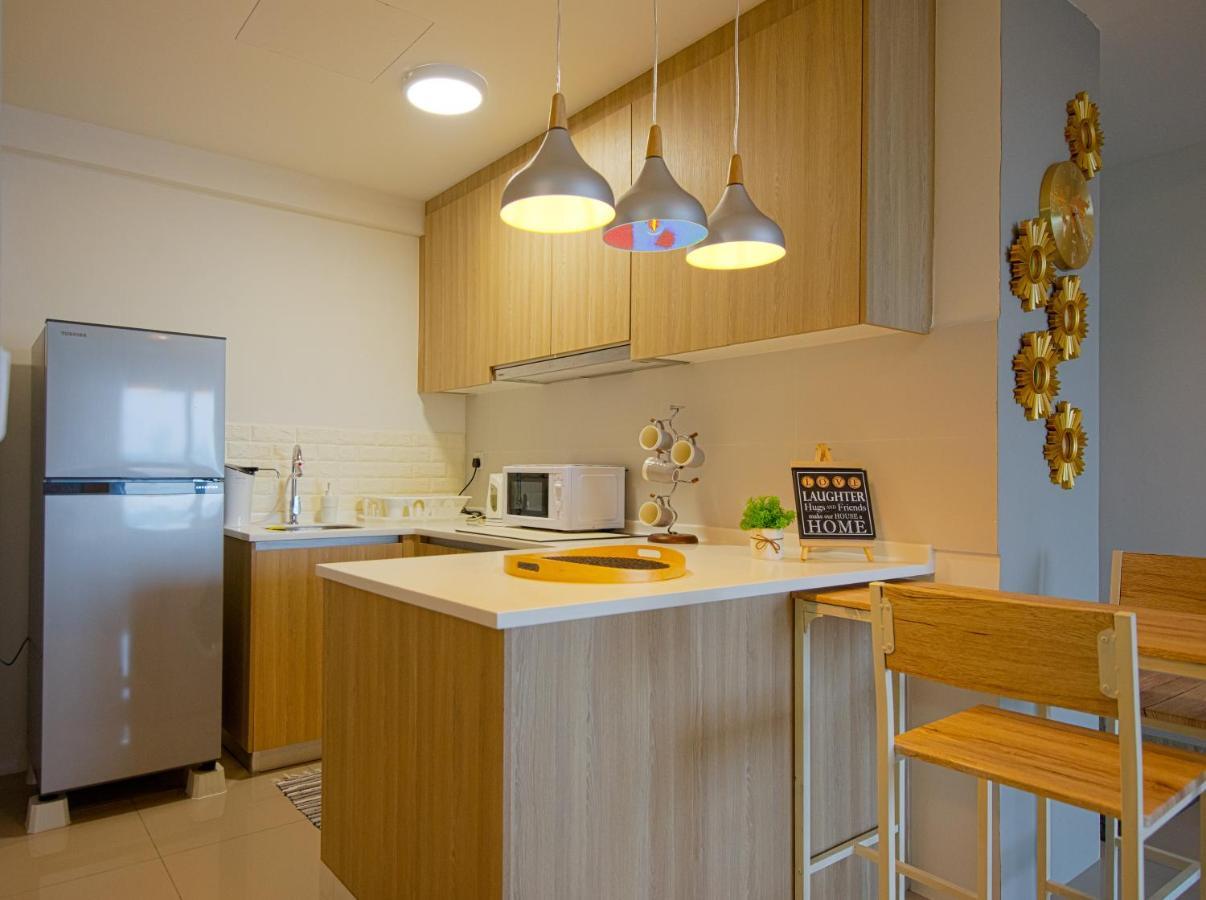Casa Orient @ Macalister 218 ❈中路218东方之家 3Br 8Pax Leilighet George Town Eksteriør bilde