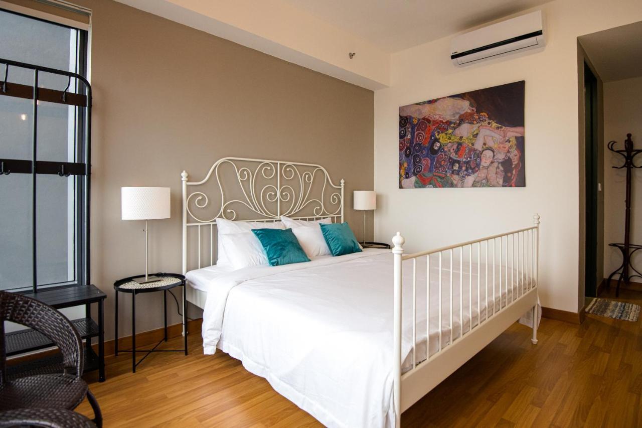 Casa Orient @ Macalister 218 ❈中路218东方之家 3Br 8Pax Leilighet George Town Eksteriør bilde