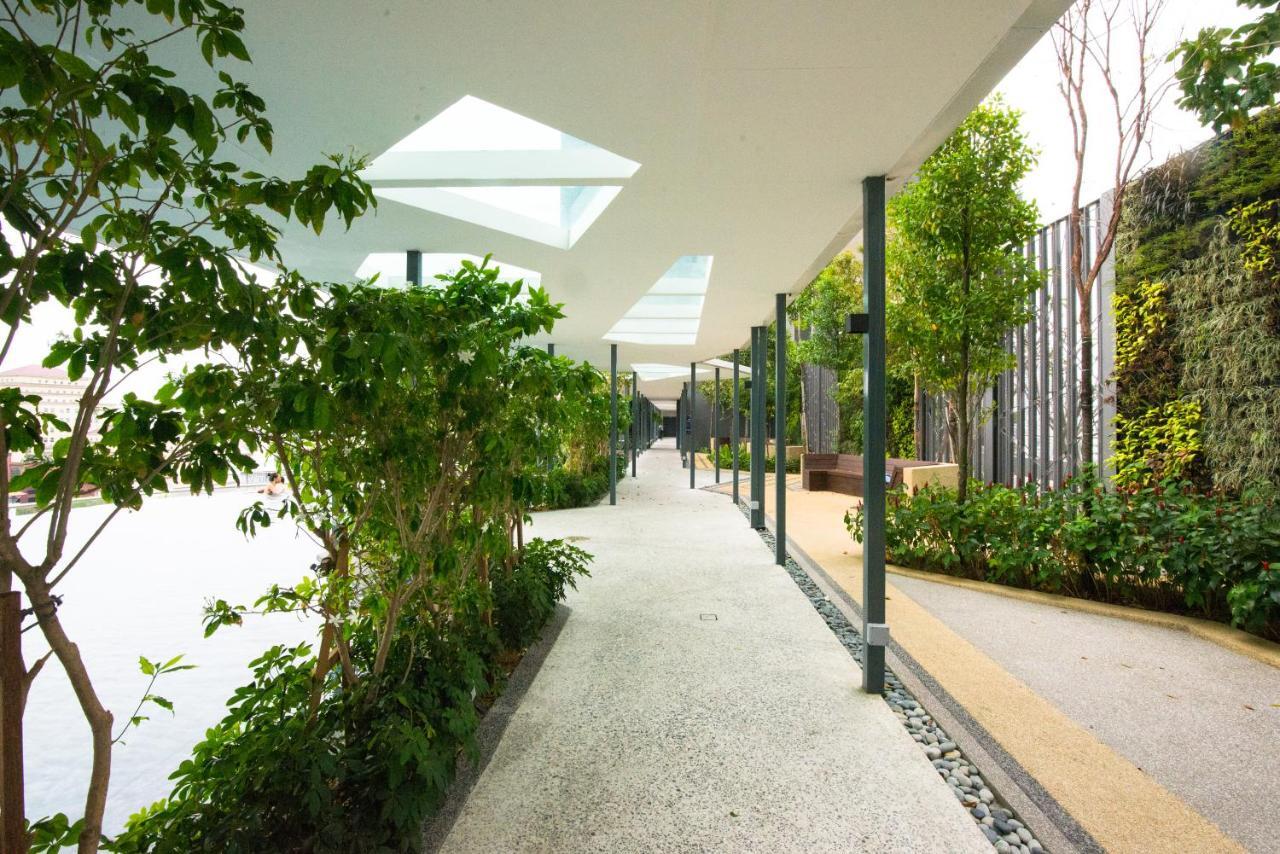 Casa Orient @ Macalister 218 ❈中路218东方之家 3Br 8Pax Leilighet George Town Eksteriør bilde