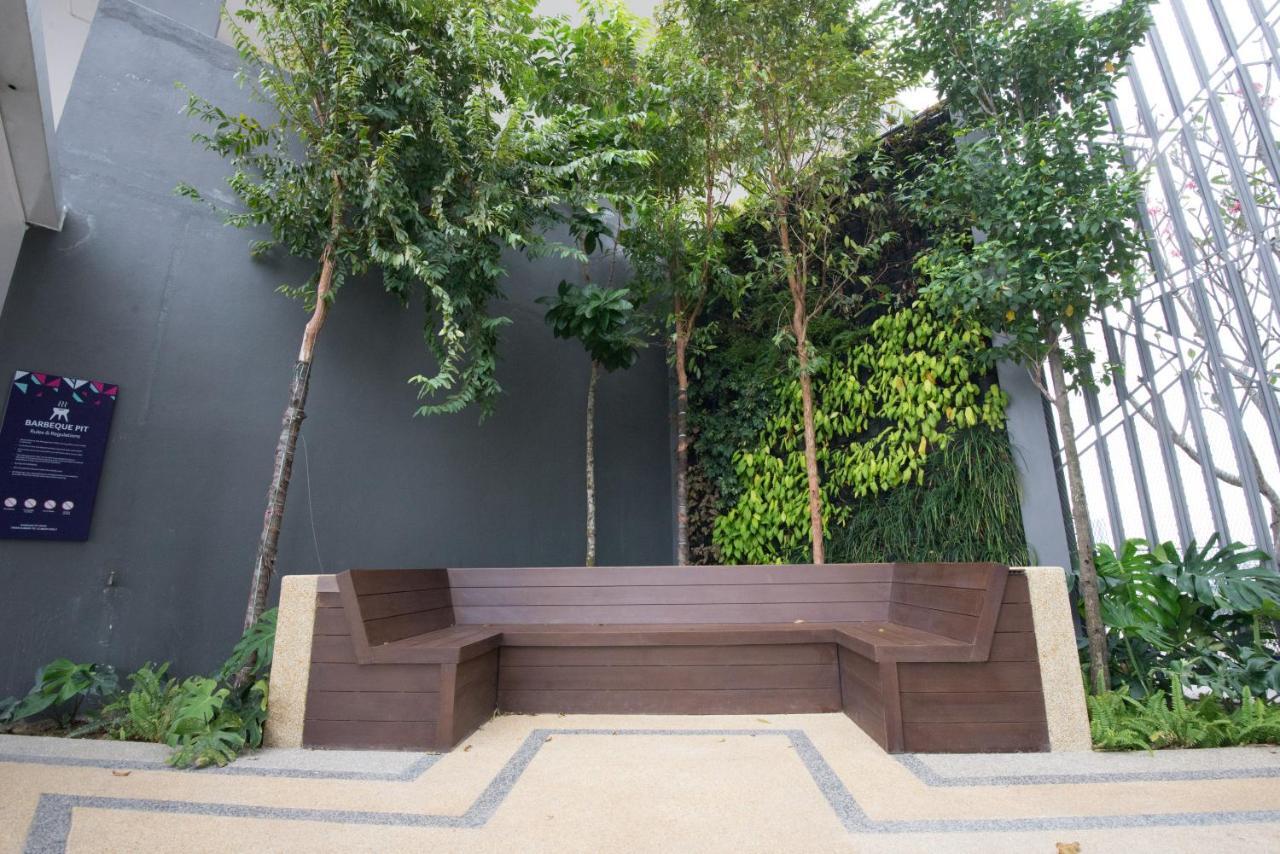 Casa Orient @ Macalister 218 ❈中路218东方之家 3Br 8Pax Leilighet George Town Eksteriør bilde
