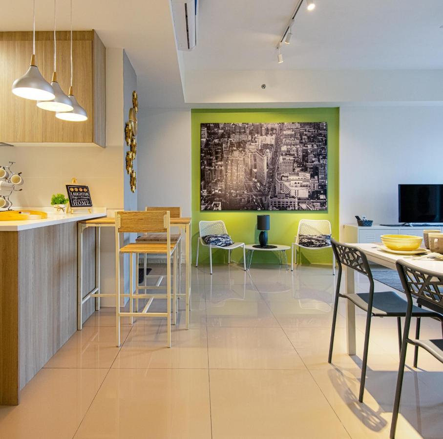 Casa Orient @ Macalister 218 ❈中路218东方之家 3Br 8Pax Leilighet George Town Eksteriør bilde