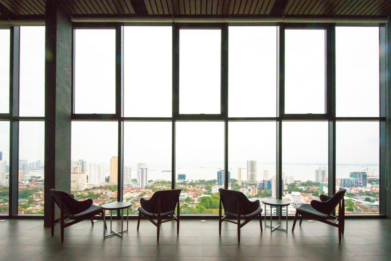 Casa Orient @ Macalister 218 ❈中路218东方之家 3Br 8Pax Leilighet George Town Eksteriør bilde