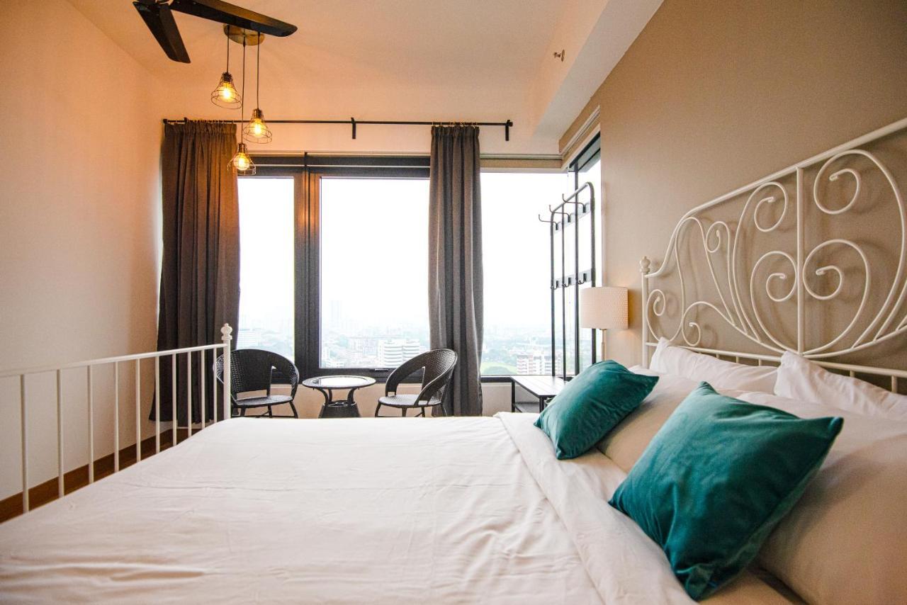 Casa Orient @ Macalister 218 ❈中路218东方之家 3Br 8Pax Leilighet George Town Eksteriør bilde